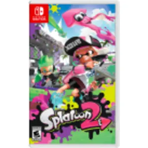 Nintendo Splatoon 2 Nintendo Switch