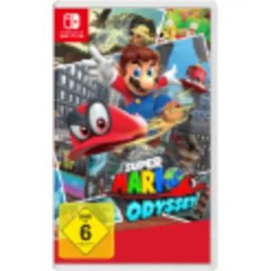 Nintendo Super Mario Odyssey Switch
