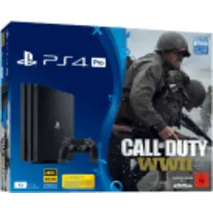 Sony PlayStation 4 Pro 1TB + Call of Duty WWII Bundle