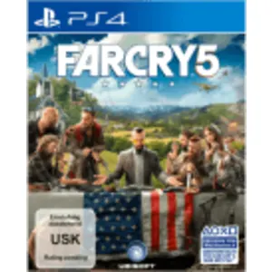 Far Cry 5 - PS4