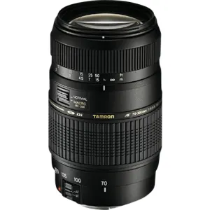 Tamron AF 70-300 mm DI PENTAX
