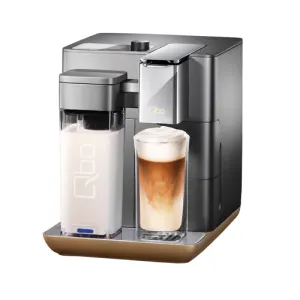 Qbo Kaffeemaschine You Rista mit Milk Master
