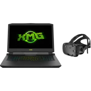 XMG U717 ULTIMATE Gaming + HTC VIVE Bundle