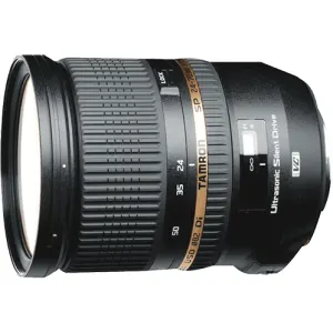 TAMRON SP 24-70mm F/2.8 Di VC USD