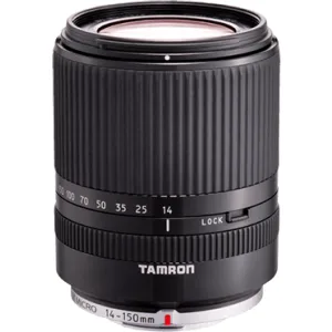 Tamron Lens AF 14-150mm f/3.5-5.8 Di III