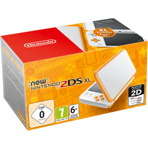 New Nintendo 2DS XL