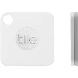 Tile Mate 4-Pack WHITE