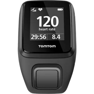 TomTom Fitness Tracker Spark 3 Cardio BLACK SMALL