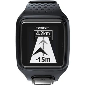 TomTom Watch Runner BLACK