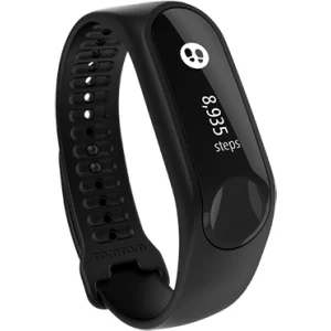 TomTom Fitness Tracker Touch Cardio BLACK LARGE