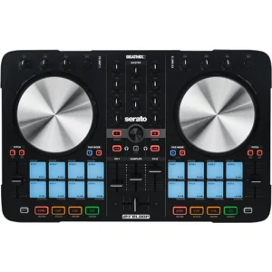 Reloop DJ Controller Beatmix 2 MK2