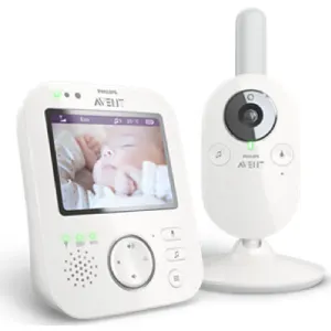 Philips AVENT Digital Baby Monitor SCD630