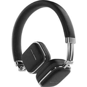 Harman Kardon Soho Black Over-ear Bluetooth Headphones