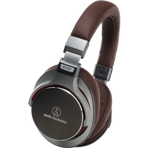 Audio-Technica ATH-MSR7 Over-ear Bluetooth Headphones