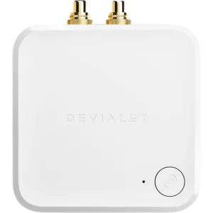 Devialet Arch Hochwertige Phonostufe