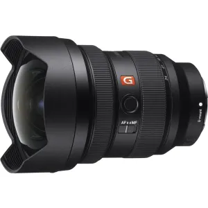 Sony FE Lens - 12-24 mm F2.8 GM
