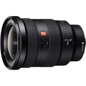 Sony GM Lens - 16-35mm F2.8