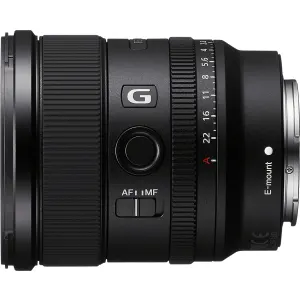 Sony FE Objektiv, 20 mm F1.8