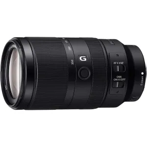 Sony Telezoom-Objektiv 70-350 mm f/4,5-6,3