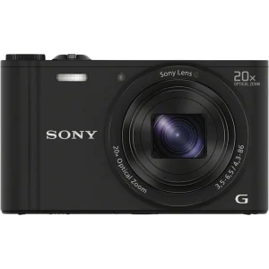 Sony Cyber-shot DSC-WX350 Kompaktkamera