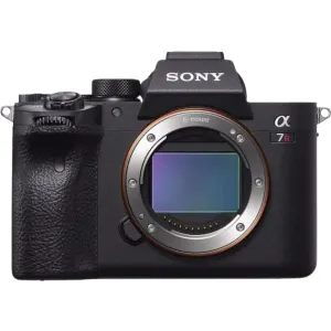 Sony Alpha 7R IV Gehäuse Systemkamera (ILCE-7RM4A)