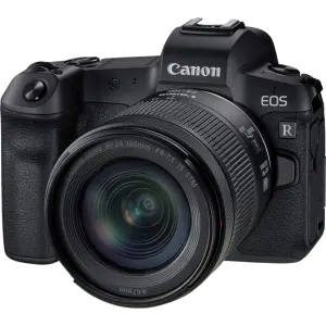 Canon EOS RP Systemkamera + Objektiv 24-105 mm Kit
