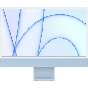 Apple 24" iMac (Mid 2021) - English (QWERTY) All-in-One PC - Apple M1 - 8GB - 512GB SSD - Apple Integrated 8-core GPU