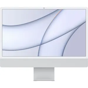Apple 24" iMac (Mid 2021) - English (QWERTY) All-in-One PC - Apple M1 - 16GB - 512GB SSD - Apple Integrated 8-core GPU