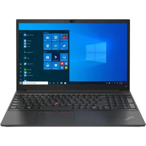 Lenovo ThinkPad E15 G3 AMD Notebook - AMD Ryzen™ 5 5500U - 8GB - 256GB SSD - AMD Radeon Graphics