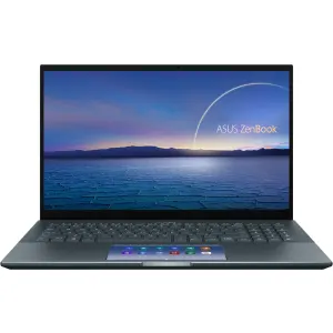 Asus ZenBook 15 UX535LI-H2172R Notebook - Intel® Core™ i7-10750H - 16GB - 1TB SSD - NVIDIA® GeForce® GTX 1650 Ti (4GB)
