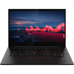 Lenovo ThinkPad X1 Extreme G3 Notebook - Intel® Core™ i7-10750H - 32GB - 1TB SSD - NVIDIA® GeForce® GTX1650Ti Max-Q
