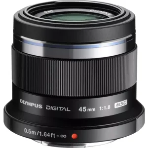 Olympus Lens Pen M Zuiko Digital 45 mm Lens