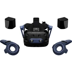 HTC Vive Pro 2 Komplettpaket Virtual Reality-Headset