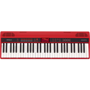 Roland GO:KEYS 61-tastiges tragbares Digitalpiano