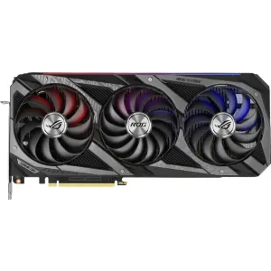 Asus GeForce RTX™ 3070 ROG Strix Gaming OC 8GB Grafikkarte