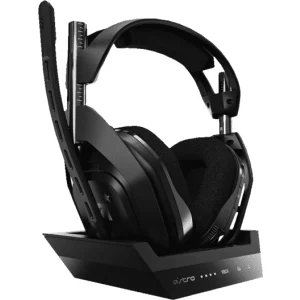 ASTRO Gaming A50 Wireless Kopfhörer + Basisstation, Gen 4