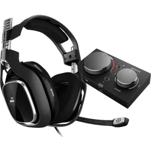 ASTRO GAMING Kopfhörer A40 TR + MixAmp Pro TR, Gen 4