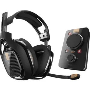 ASTRO GAMING Kopfhörer A40 TR + MixAmp Pro TR