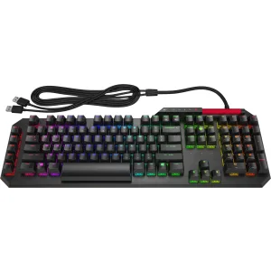 Omen Sequencer Keyboard