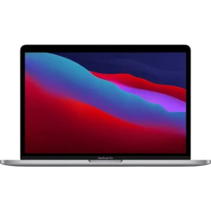 Apple 13" MacBook Pro (Late 2020) - English (QWERTY) Notebook - Apple M1 - 16GB - 512GB SSD - Apple Integrated 8-core GPU