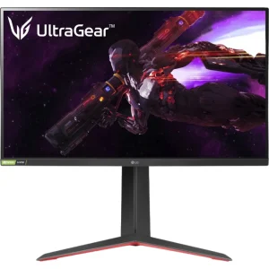 LG - 27" UltraGear 27GP850