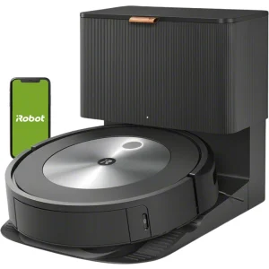 iRobot Roomba J7+ (J7558) Saugroboter mit Absaugstation