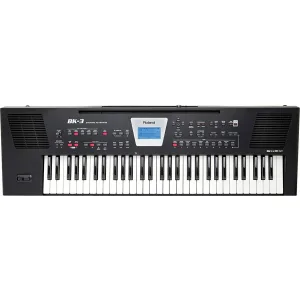 Roland BK-3 61-Tasten Backing Keyboard