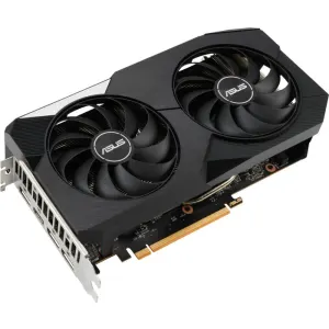 Asus Dual Radeon™ RX 6600XT Grafikkarte