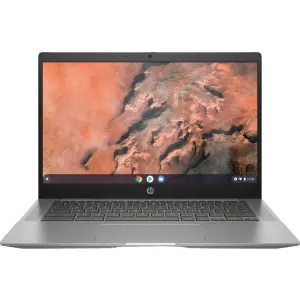 HP Chromebook 14 14b-na0256ng Notebook - AMD Ryzen™ 5 3500U - 8GB - 128GB PCIe - AMD Radeon™ Graphics