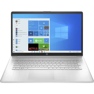 HP 17-cp0055ng Notebook - AMD Ryzen™ 5 5500U - 8GB - 512GB PCIe - AMD Radeon™ Graphics