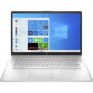 HP 17-cp0077ng Notebook - AMD Ryzen™ 7 5700U - 16GB - 512GB PCIe - AMD Radeon™ Graphics