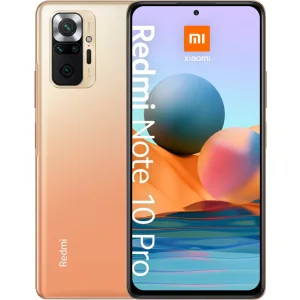 Xiaomi Smartphone Redmi Note 10 Pro - 128GB - Dual SIM