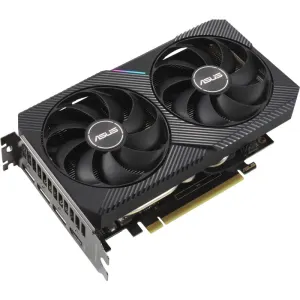 Asus Dual GeForce RTX 3060 Ti V2 MINI Grafikkarte (LHR)