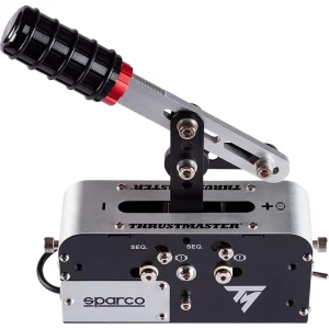 Thrustmaster TSS Sparco Mod + Handbremse